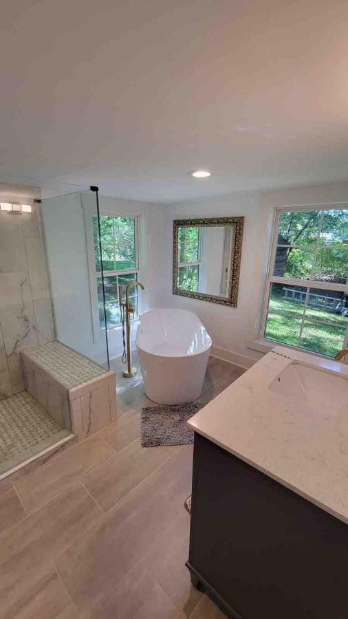 Lake Hartwell Frank Howard Home 크렘슨 외부 사진